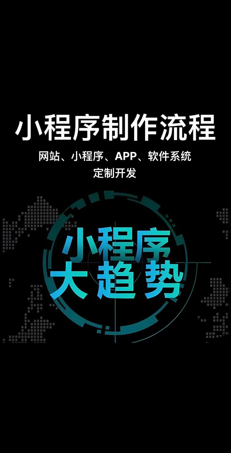 小程序制作
